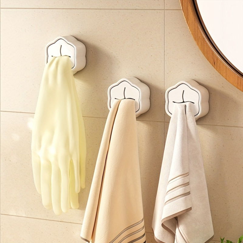 6 Stück Selbstklebende Handtuc – Home Office Bathroom Bewertung und Preis