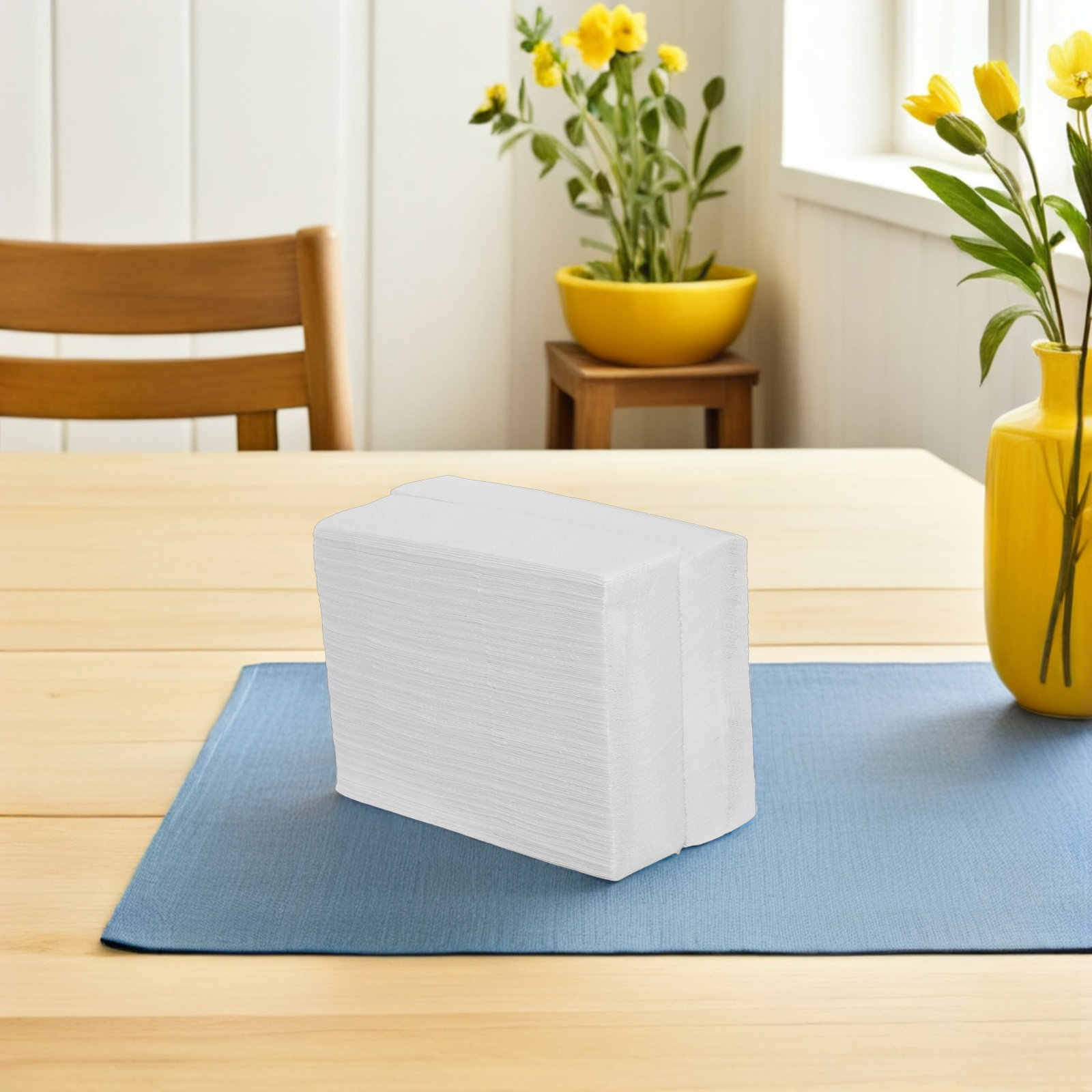 400 Stück Verdicktes Naturpapi – Home Office Bathroom Bewertung und Preis