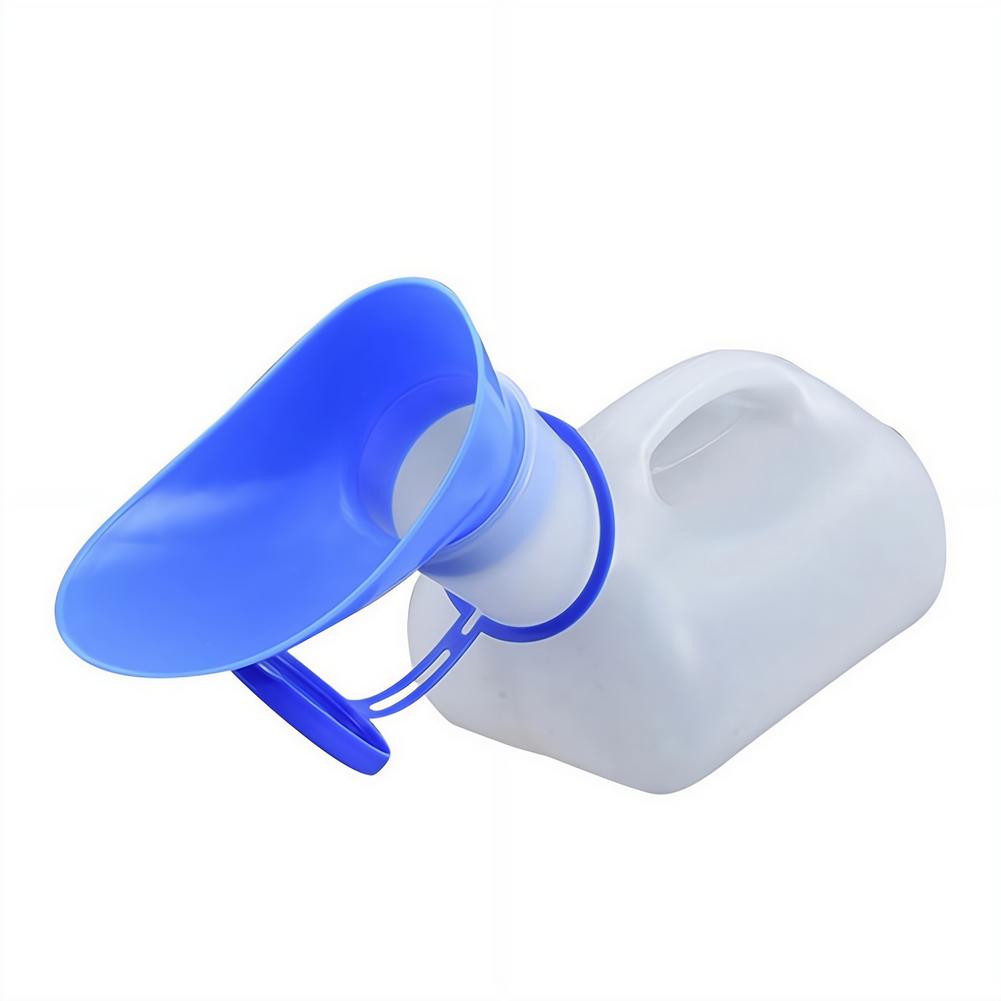 1000 ml tragbare Unisex-Urinfl – Home Bathroom Urinal Bewertung und Preis