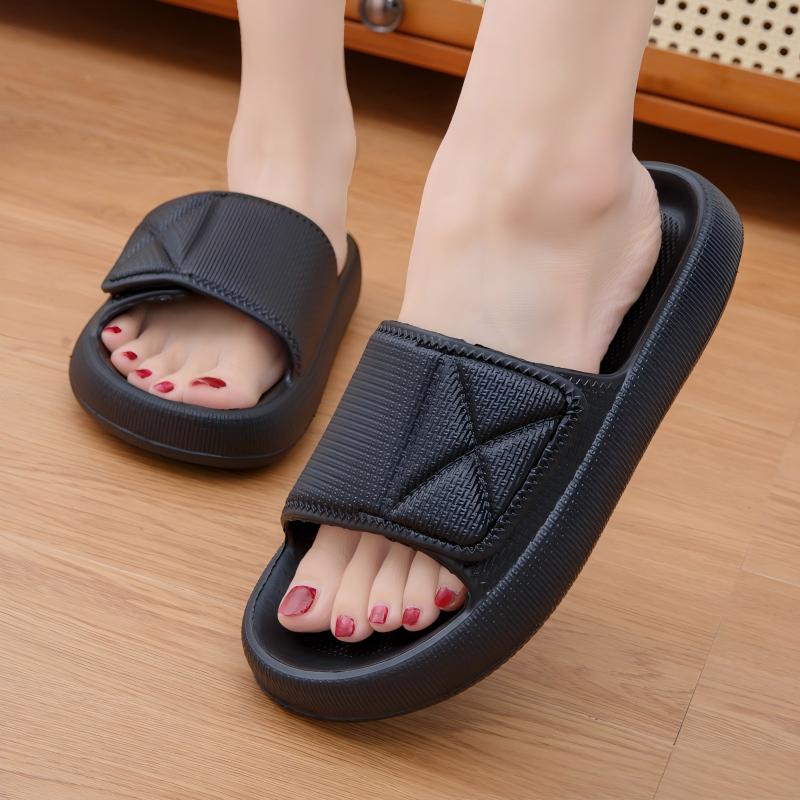 Herren-Slipper mit dicken Sohl – Home Bathroom Wear Bewertung und Preis