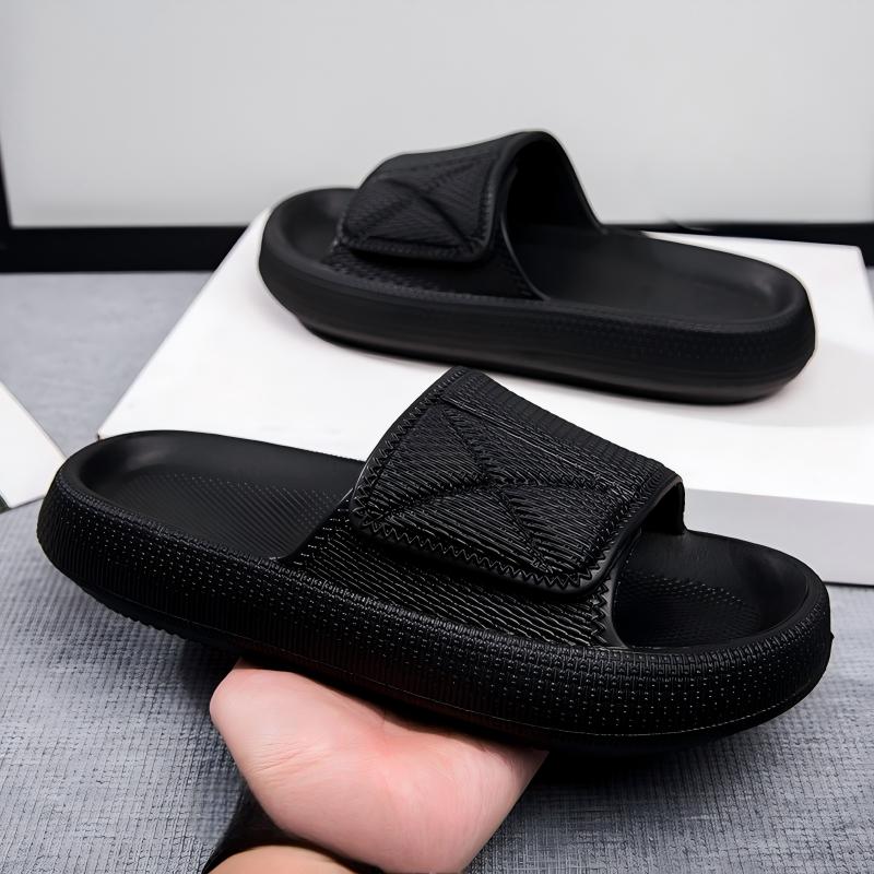 Herren-Slipper mit dicken Sohl – Home Bathroom Wear Bewertung und Preis