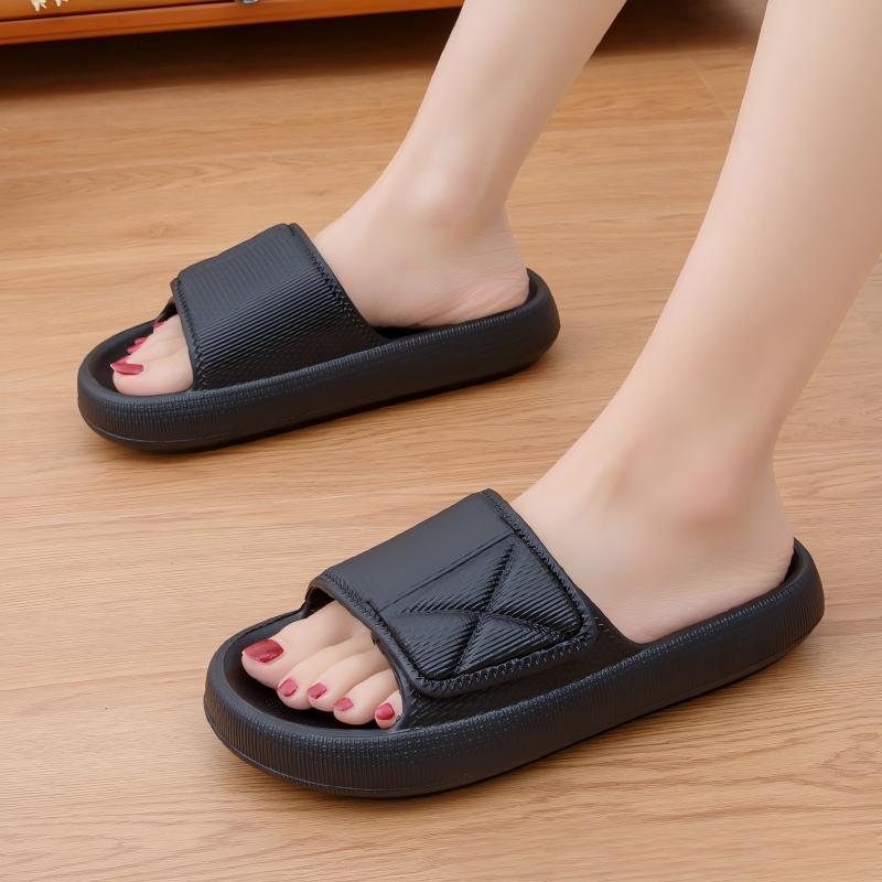 Herren-Slipper mit dicken Sohl – Home Bathroom Wear Bewertung und Preis