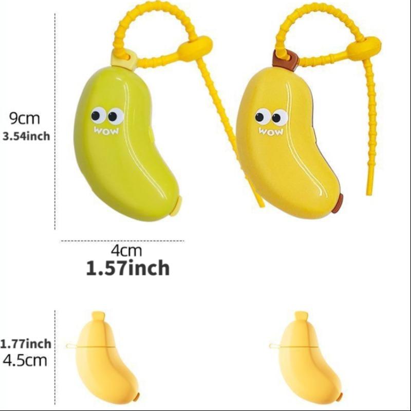 Niedlicher Bananen-Zahnbürsten – Home Bathroom Essentials Bewertung und Preis