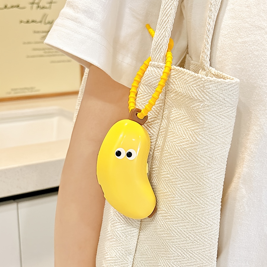 Niedlicher Bananen-Zahnbürsten – Home Bathroom Essentials Bewertung und Preis