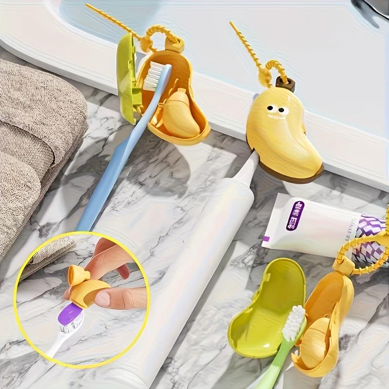 Niedlicher Bananen-Zahnbürsten – Home Bathroom Essentials Bewertung und Preis