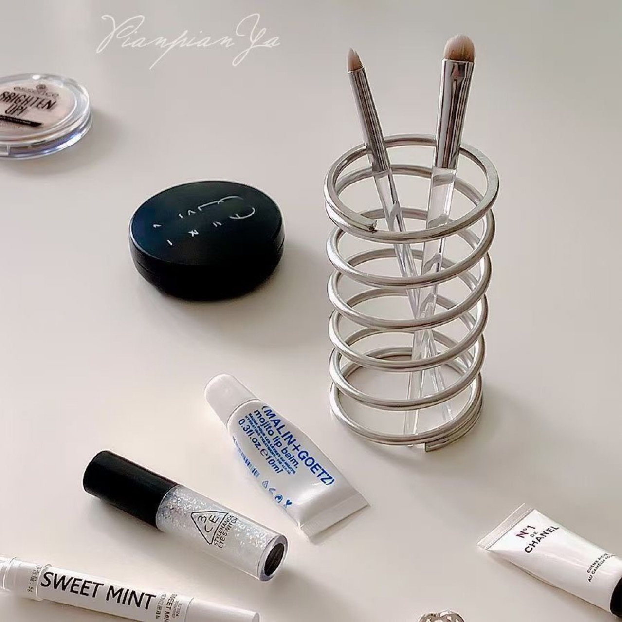 Edelstahl Zahnbürstenhalter Me – Home Bathroom Gadgets Bewertung und Preis